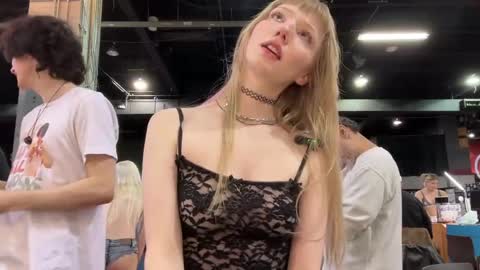 Goddess Eve online show from 11, 4, 2026