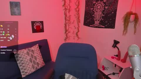 Eve Jane  online show from 17, 10, 2025