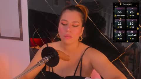 EVELIN online show from 26, 10, 2025