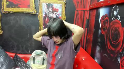 Evelin Hellsing online show from 19, 5, 2026