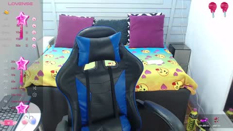 Snapshot of evelin_zaens chatting on 11, 1, 2025 evelin zaens online show from 11, 1, 2025