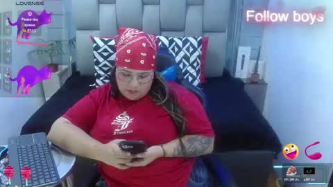 evelin zaens online show from 21, 12, 2025