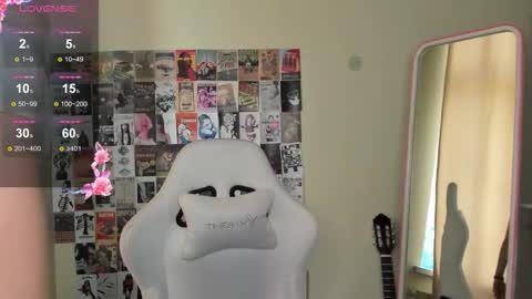 Evelina online show from 22, 2, 2026