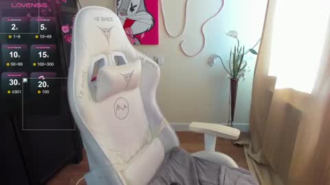 Snapshot of evelinalu chatting on 1, 7, 2026 Evelina online show from 1, 7, 2026