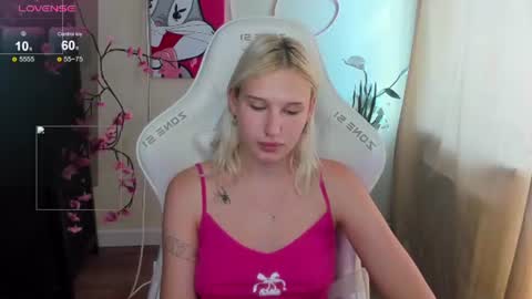 Snapshot of evelinalu chatting on 5, 7, 2026 Evelina online show from 5, 7, 2026