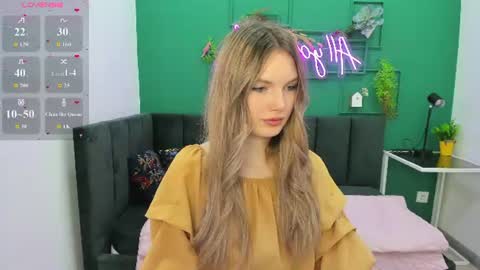 Snapshot of evelineamore chatting on 16, 6, 2026 Eveline online show from 16, 6, 2026