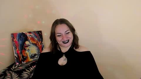 Snapshot of evelineli chatting on 30, 9, 2025 Lydia online show from 30, 9, 2025