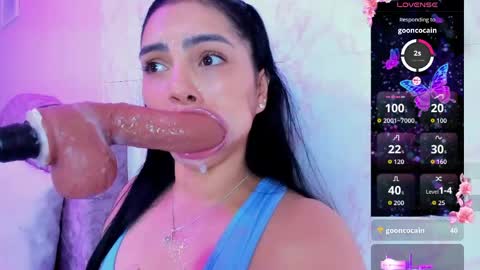 Snapshot of evelinn_belen chatting on 12, 5, 2026 Evelinn belen online show from 12, 5, 2026