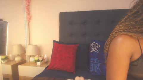 Snapshot of evelonga_707 chatting on 11, 5, 2026 DAYANITA online show from 11, 5, 2026
