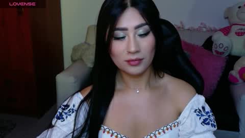 Snapshot of evelyn_ch_ chatting on 20, 11, 2025 Evelyn online show from 20, 11, 2025