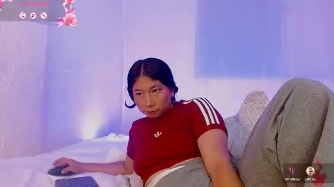 Snapshot of evelyn_flores1 chatting on 11, 2, 2026 online show from 11, 2, 2026