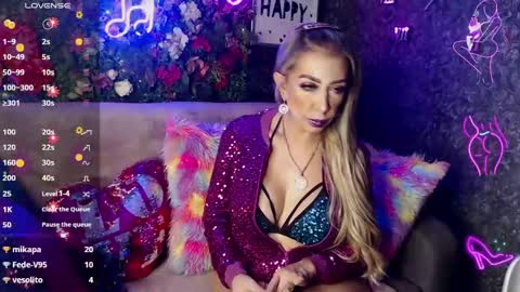 EvelynaGrey online show from 30, 1, 2025
