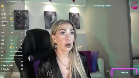 EvelynaGrey online show from 28, 2, 2025