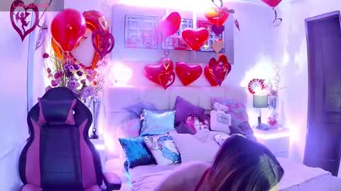 Snapshot of evelynagrey chatting on 13, 2, 2026 EvelynaGrey online show from 13, 2, 2026