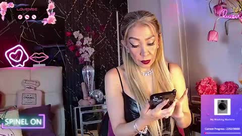 Snapshot of evelynagrey chatting on 29, 4, 2026 EvelynaGrey online show from 29, 4, 2026