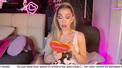 Snapshot of evelynagrey chatting on 11, 5, 2026 EvelynaGrey online show from 11, 5, 2026