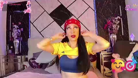 Snapshot of evelynagrey chatting on 17, 6, 2026 EvelynaGrey online show from 17, 6, 2026