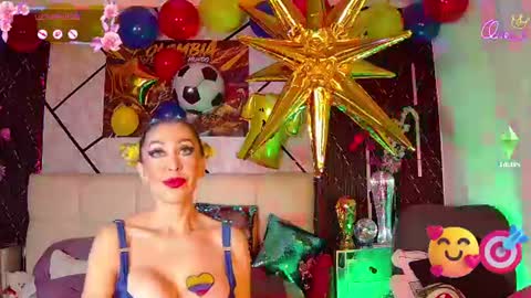 Snapshot of evelynagrey chatting on 18, 6, 2026 EvelynaGrey online show from 18, 6, 2026