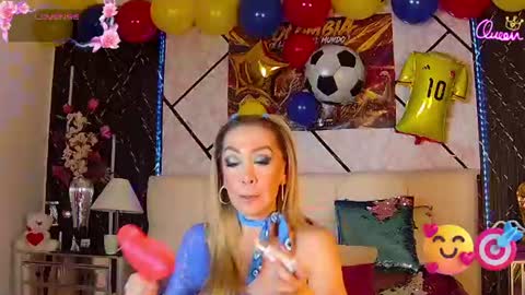 Snapshot of evelynagrey chatting on 19, 6, 2026 EvelynaGrey online show from 19, 6, 2026