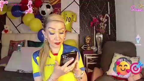 Snapshot of evelynagrey chatting on 26, 6, 2026 EvelynaGrey online show from 26, 6, 2026