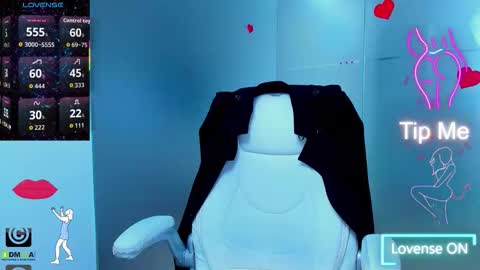 evelyne_rose online show from 24, 10, 2025