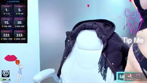 Snapshot of evelyne_rose chatting on 24, 2, 2026 evelyne_rose online show from 24, 2, 2026