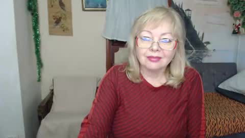 BarbaraBlondy online show from 19, 1, 2026