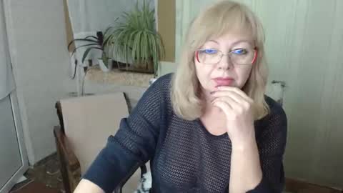 BarbaraBlondy online show from 22, 3, 2026