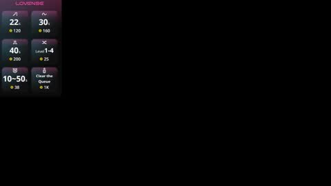 Evelynvlove online show from 11, 1, 2026