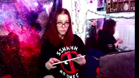 Snapshot of everlyester chatting on 26, 1, 2025 Evie online show from 26, 1, 2025