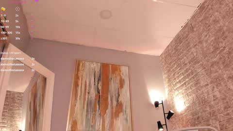 Snapshot of everyh chatting on 6, 1, 2025 Sophia online show from 6, 1, 2025