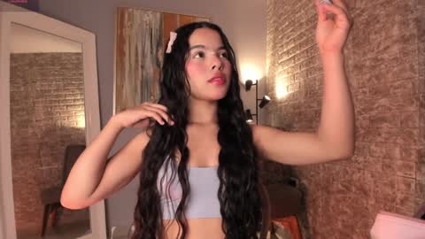 Snapshot of everyh chatting on 6, 2, 2025 Sophia online show from 6, 2, 2025