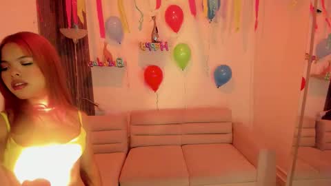 Snapshot of everyh chatting on 18, 9, 2025 Sophia online show from 18, 9, 2025