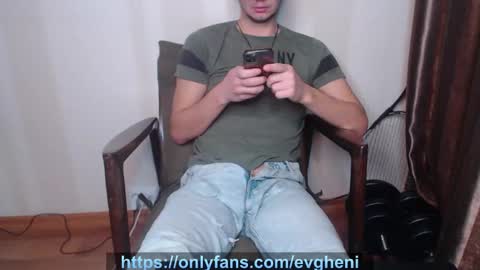 Snapshot of evgheni chatting on 5, 2, 2026 Johnny online show from 5, 2, 2026