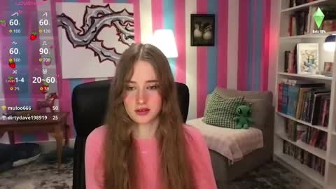 Evie3 online show from 30, 5, 2026