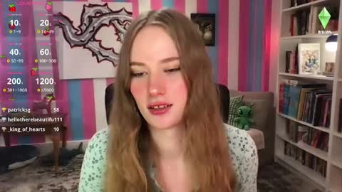 Evie3 online show from 31, 5, 2026