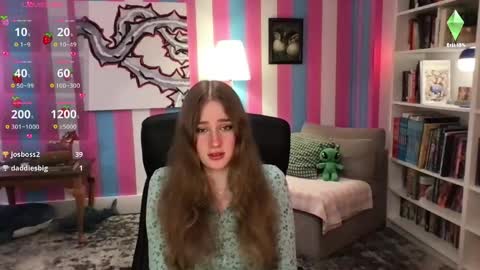 Snapshot of eviecam chatting on 4, 6, 2026 Evie3 online show from 4, 6, 2026