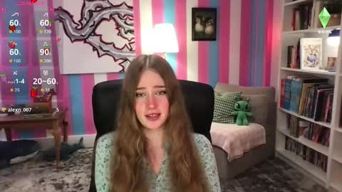 Snapshot of eviecam chatting on 5, 6, 2026 Evie3 online show from 5, 6, 2026