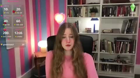 Snapshot of eviecam chatting on 15, 6, 2026 Evie3 online show from 15, 6, 2026