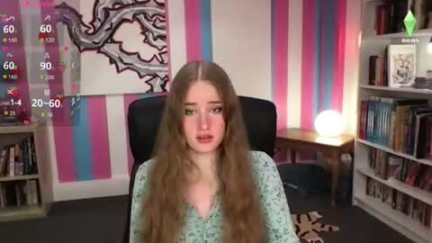 Snapshot of eviecam chatting on 6, 7, 2026 Evie3 online show from 6, 7, 2026