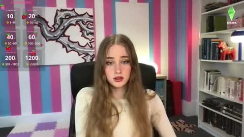 Snapshot of eviecam chatting on 20, 7, 2026 Evie3 online show from 20, 7, 2026