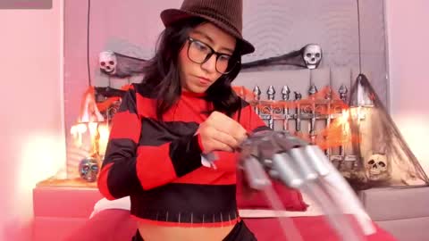 eviegothel_ online show from 31, 10, 2025