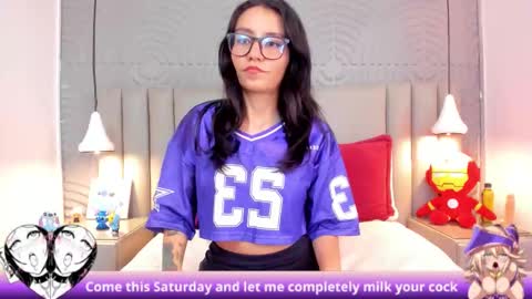 eviegothel_ online show from 15, 1, 2026