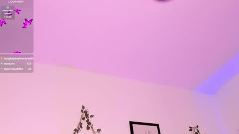 Snapshot of evieh1_ chatting on 14, 1, 2025 Ivi Alejandra  online show from 14, 1, 2025