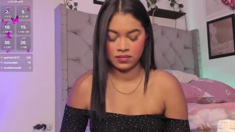 Snapshot of evieh1_ chatting on 18, 1, 2025 Ivi Alejandra  online show from 18, 1, 2025