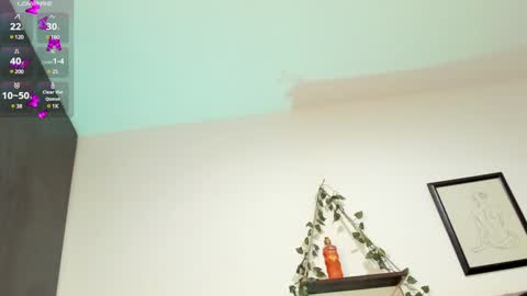 Snapshot of evieh1_ chatting on 5, 2, 2025 Ivi Alejandra  online show from 5, 2, 2025