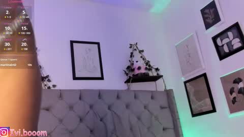Snapshot of evieh1_ chatting on 27, 2, 2025 Ivi Alejandra  online show from 27, 2, 2025