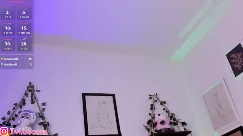 Snapshot of evieh1_ chatting on 7, 3, 2025 Ivi Alejandra  online show from 7, 3, 2025