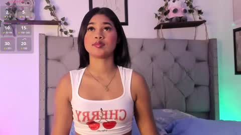 Snapshot of evieh1_ chatting on 10, 3, 2025 Ivi Alejandra  online show from 10, 3, 2025