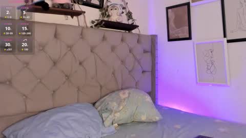 Snapshot of evieh1_ chatting on 15, 10, 2025 Ivi Alejandra  online show from 15, 10, 2025